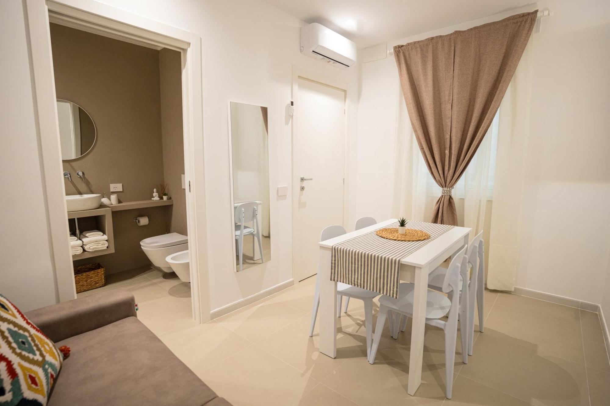 Appartamento Dalmazia 38 Bari Esterno foto