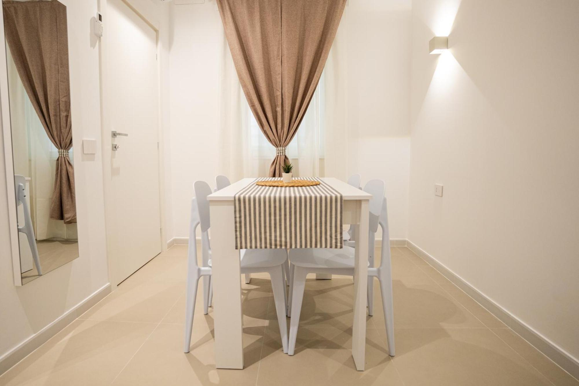 Appartamento Dalmazia 38 Bari Esterno foto
