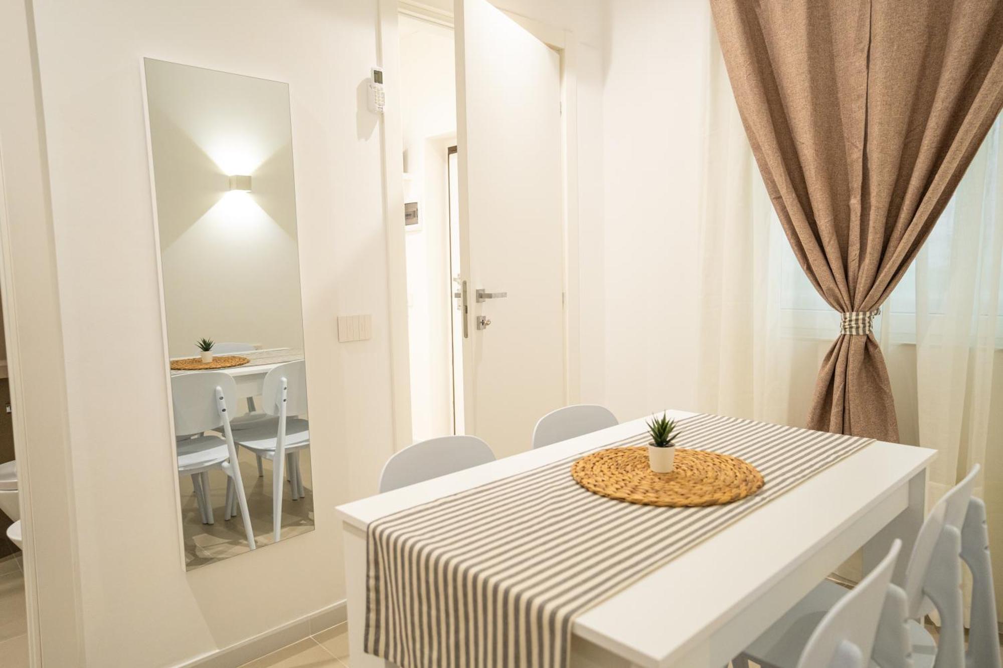Appartamento Dalmazia 38 Bari Esterno foto
